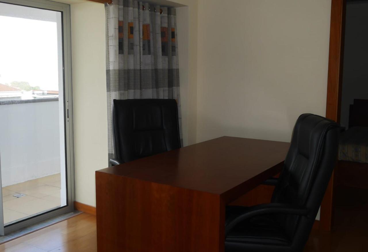 Duplex Oceanos Apartamento Ponta Delgada Exterior foto