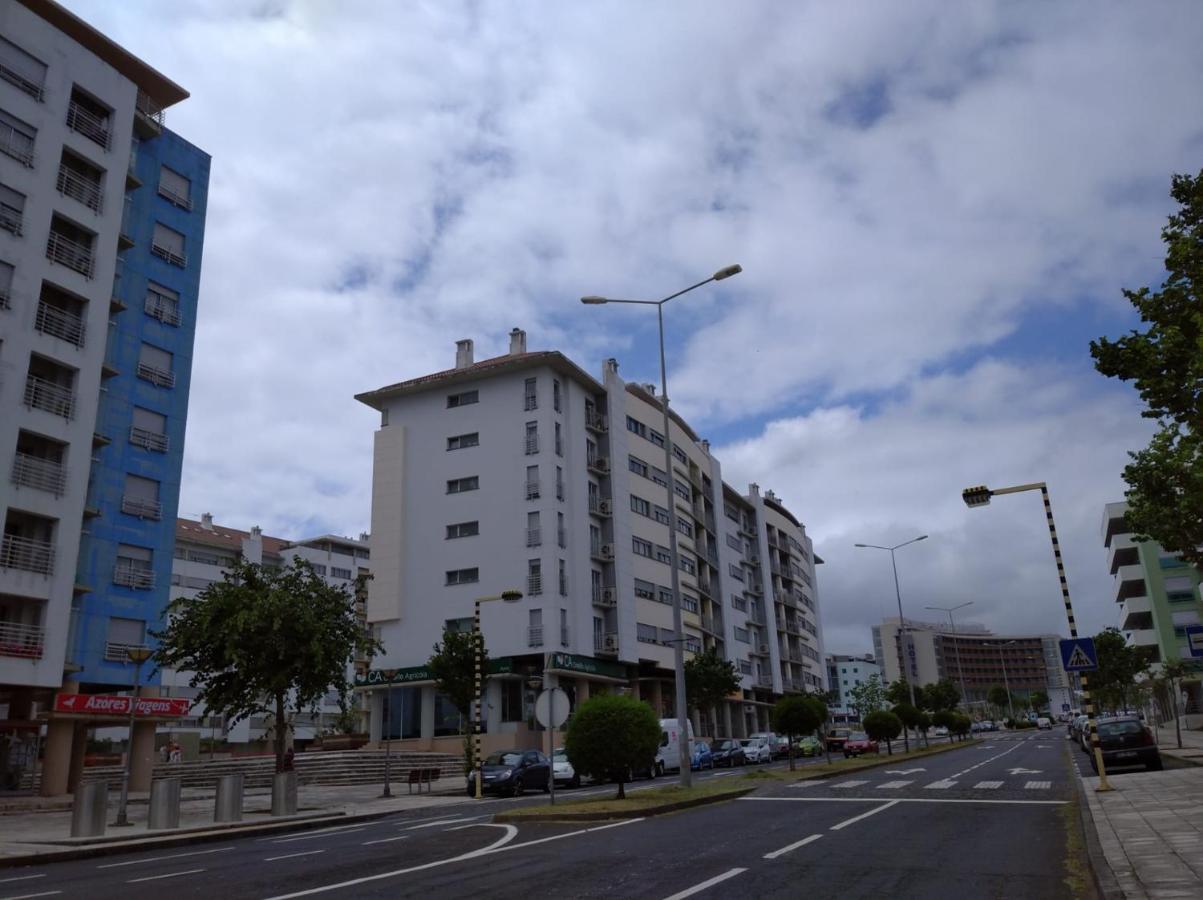 Duplex Oceanos Apartamento Ponta Delgada Exterior foto